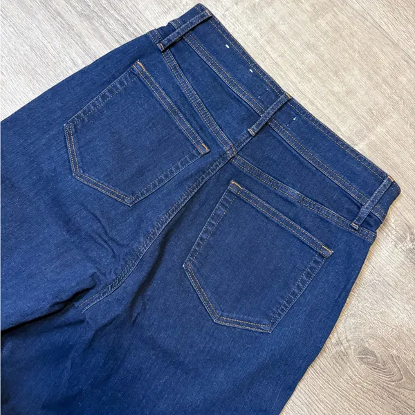 •LOFT• THE SLIM FLARE JEANS - Image 7