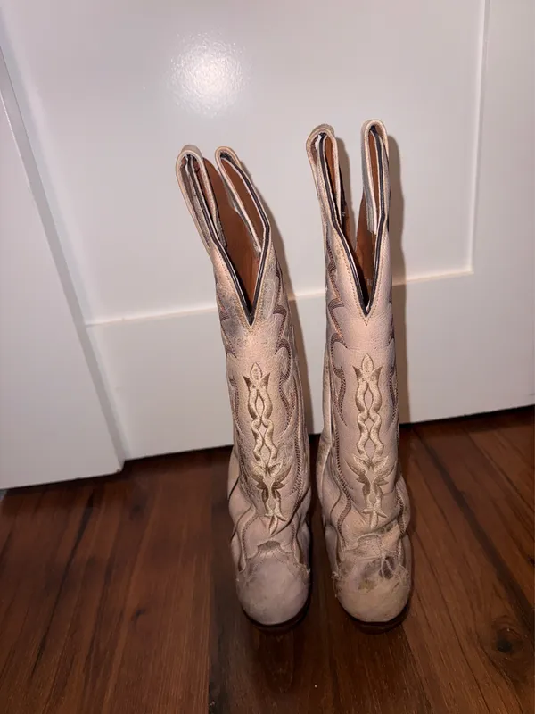 Dan Post Cowboy Boots - Image 4