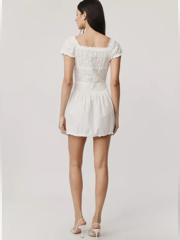 With Jean Aster mini dress NEW - Image 6