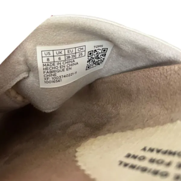 Toms Paloma neutral slides - Image 5