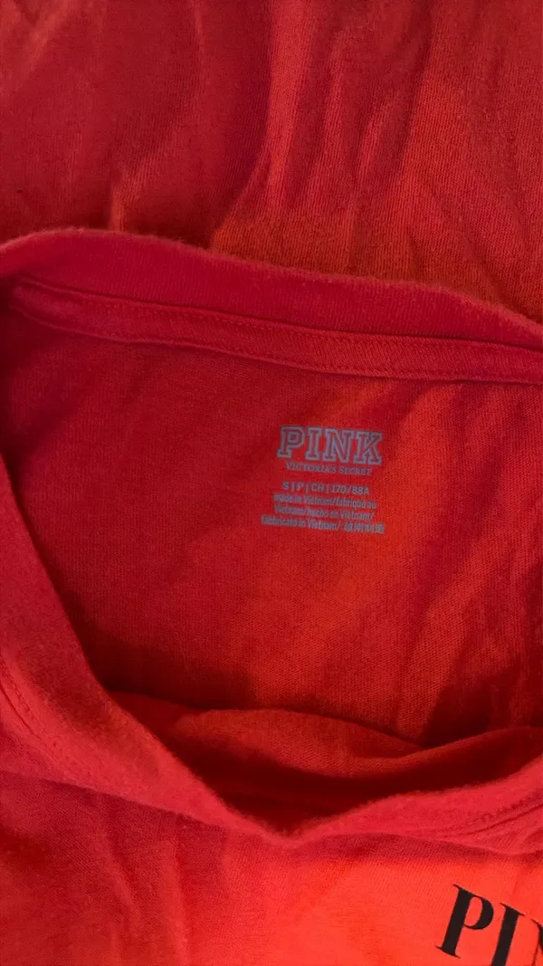 PINK Victoria's Secret Long Sleeve - Image 5