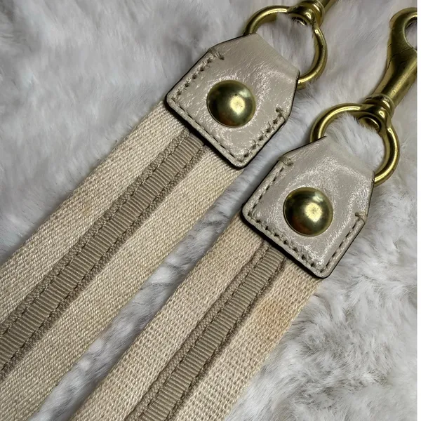 Coach Poppy Replacement Strap - Image 5