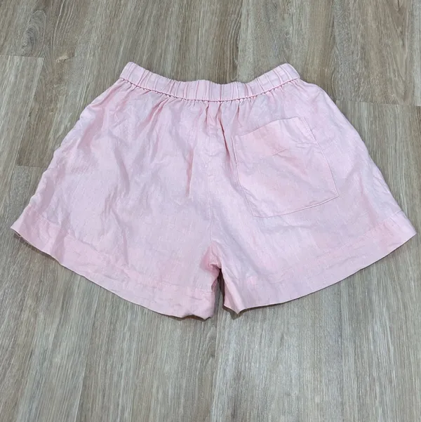 Everlane pink linen set - Image 8