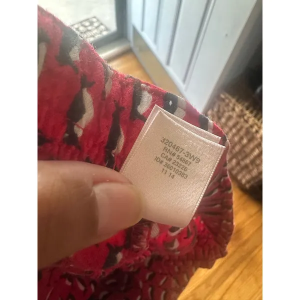 Victoria’s Secret Penguin PJ Set S Red Pants Cozy - Image 4