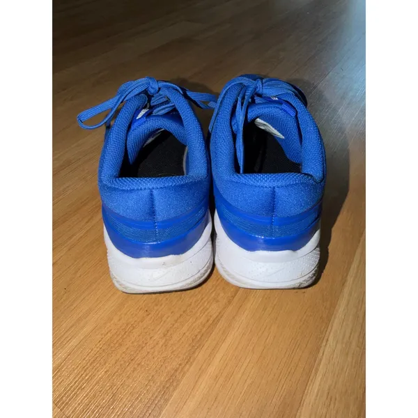 Nike Star Runner 4 Big Kids Running Shoes Blue Size 7Y Womens 9 - Image 2