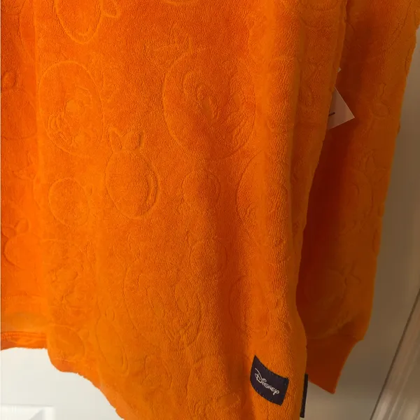 Disney Parks 2025 Epcot Flower Garden Festival Orange Bird 30th Spirit Jersey - Image 7