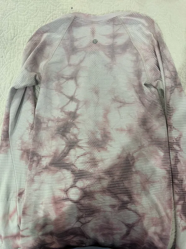Long Sleeve Swiftly Lululemon Tech - Image 2