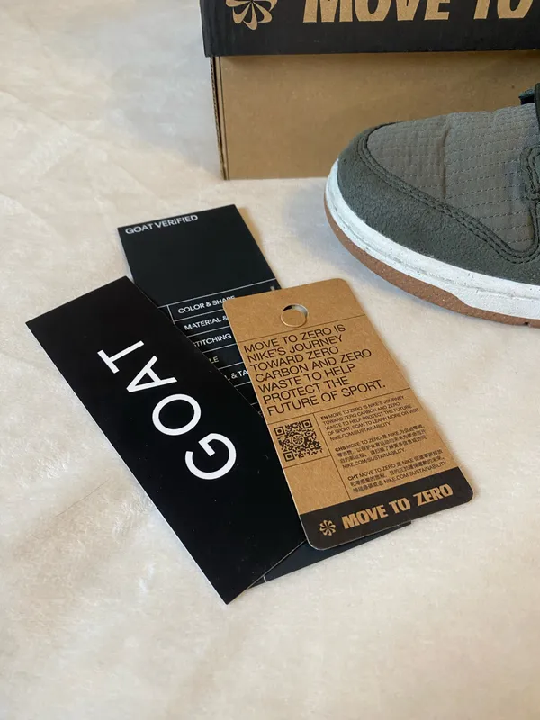 Nike Dunk Low Retro Next Nature Toasty Sequoia - Image 5