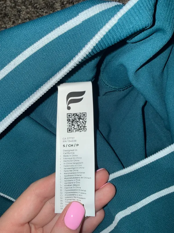 Fabletics Shorts Biker - Image 3
