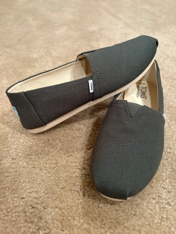 TOMS Tan Size 5 - Image 5