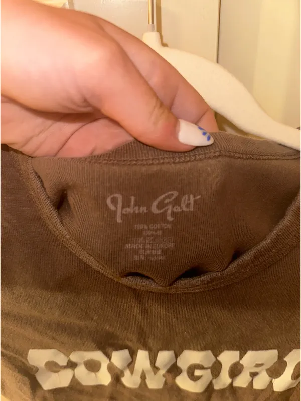 Brandy Melville Top  - Image 4