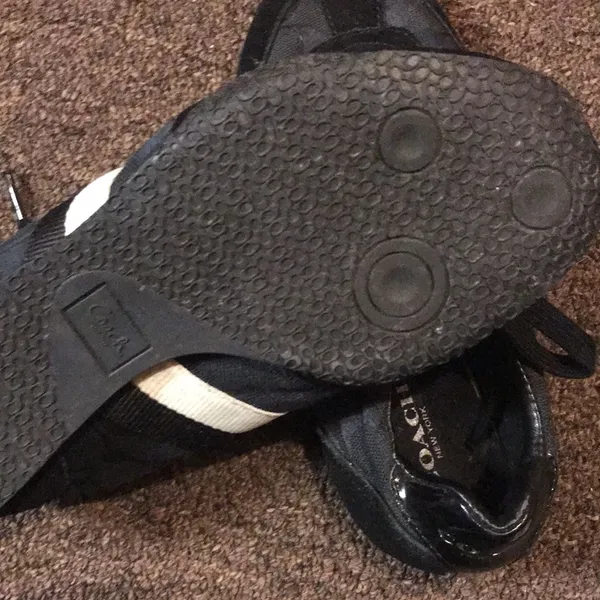 Coach shoes size 5B - Image 3
