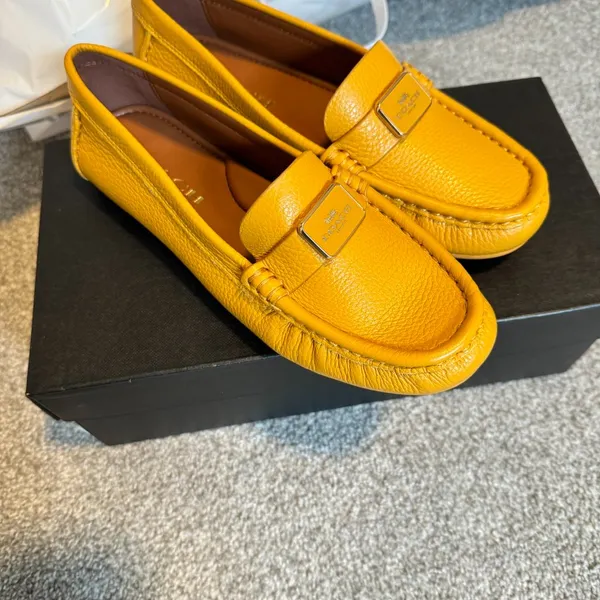 coach loafers nwt - Image 5