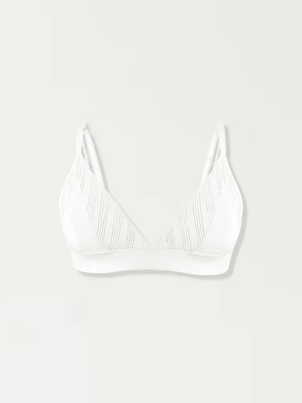 OH COCO! BRALETTE White Size XL - Image 6