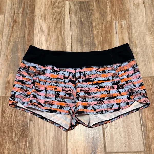Lululemon 4" Speed Up Shorts - Image 2