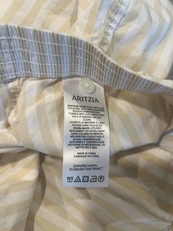TNA Aritzia Boxer Shorts - Image 4