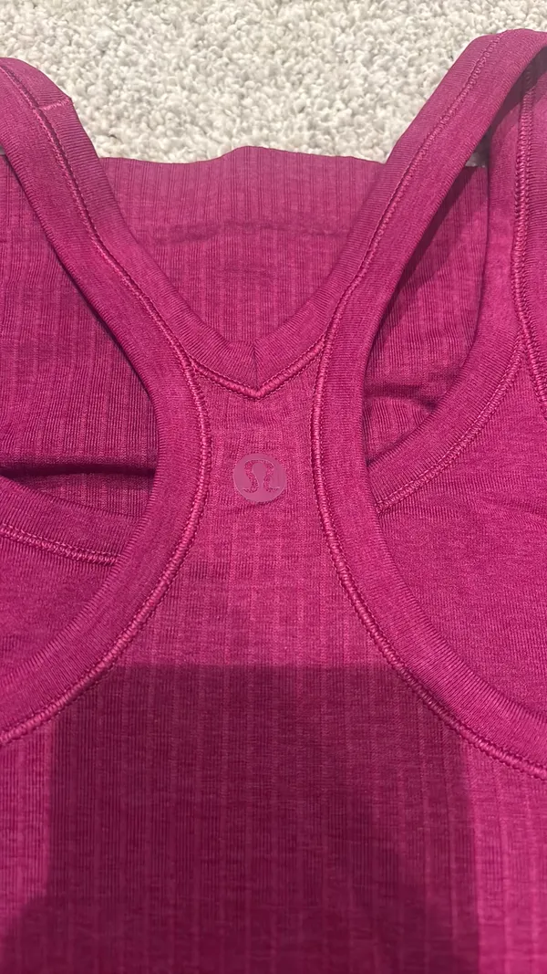 Lululemon Tank - Image 3