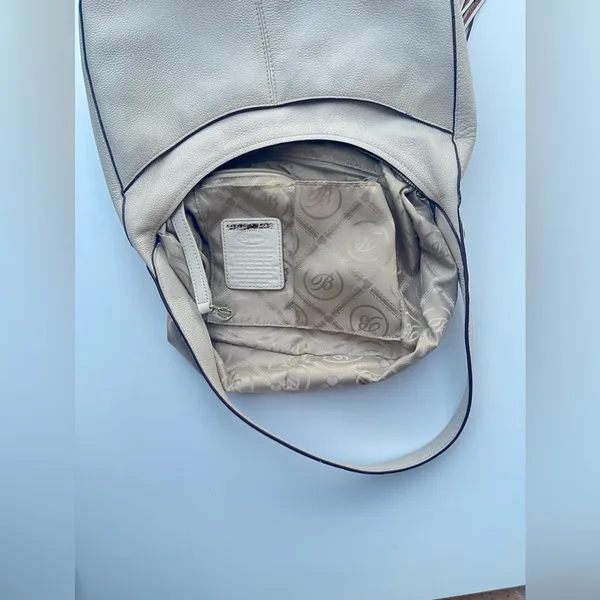 Brighton SILVANA FERRARA COLLECTION PURSE SHOULDER HOBO HANDBAG EPOC!! MRP $410 - Image 7