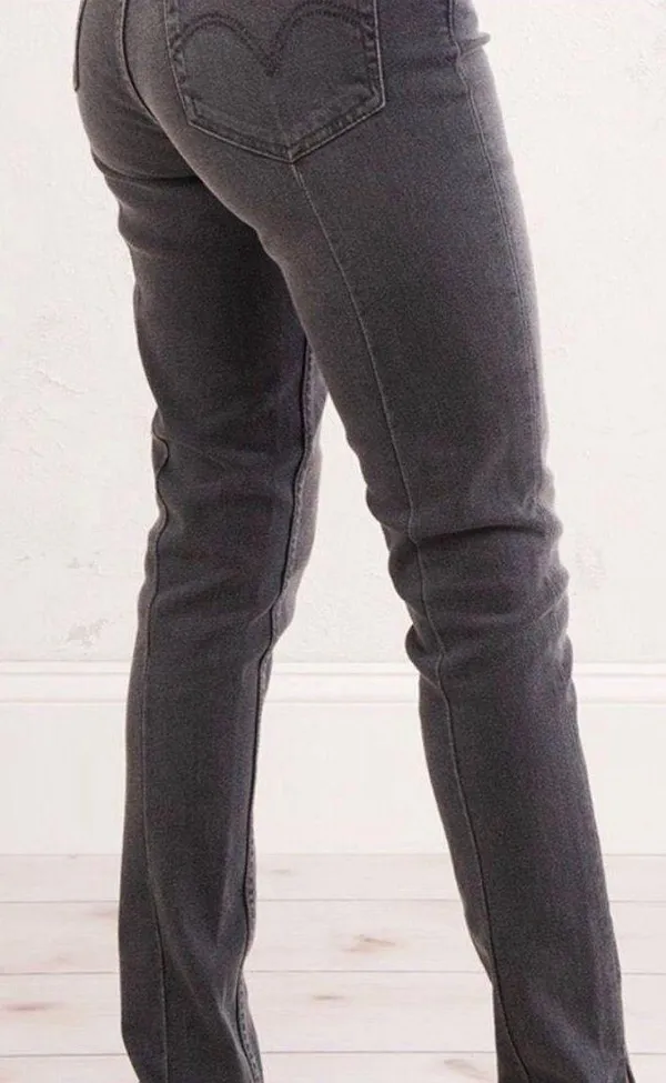721 High Waisted Skinny Jeans - Image 6
