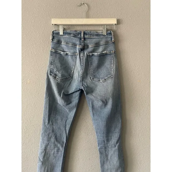 Agolde‎ Distressed Jeans - Image 7