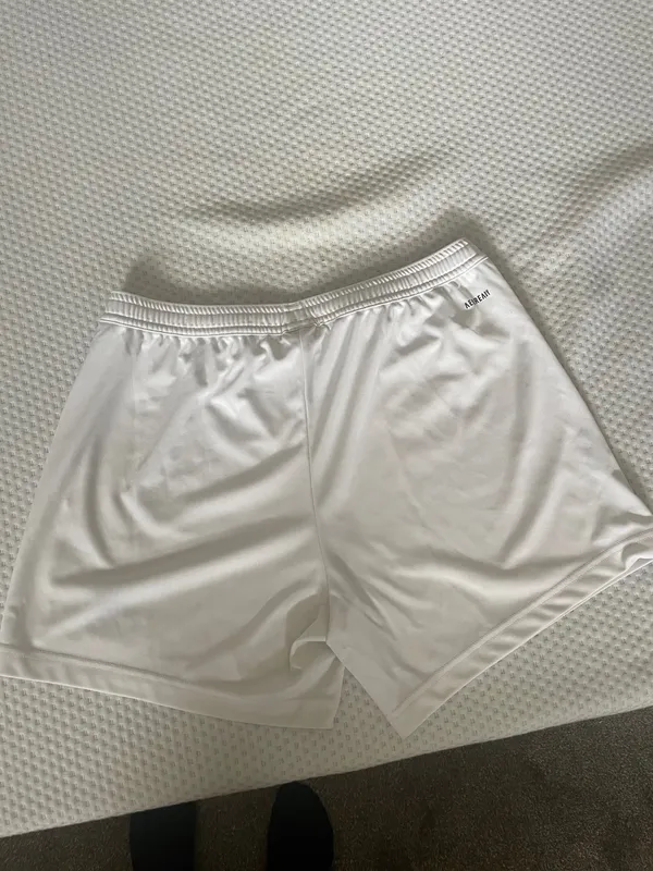 Adidas Soccer Shorts - Image 2