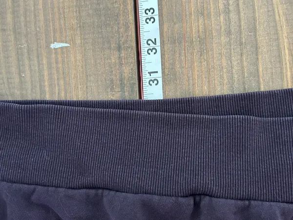 SKIMS Sweatpants Boyfriend Fleece sweatshirt xl - Image 5