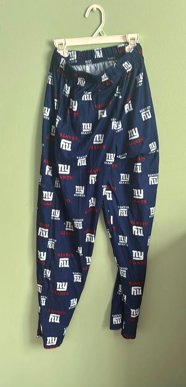 National Football League Pajamas New York Giants Pants - Image 2