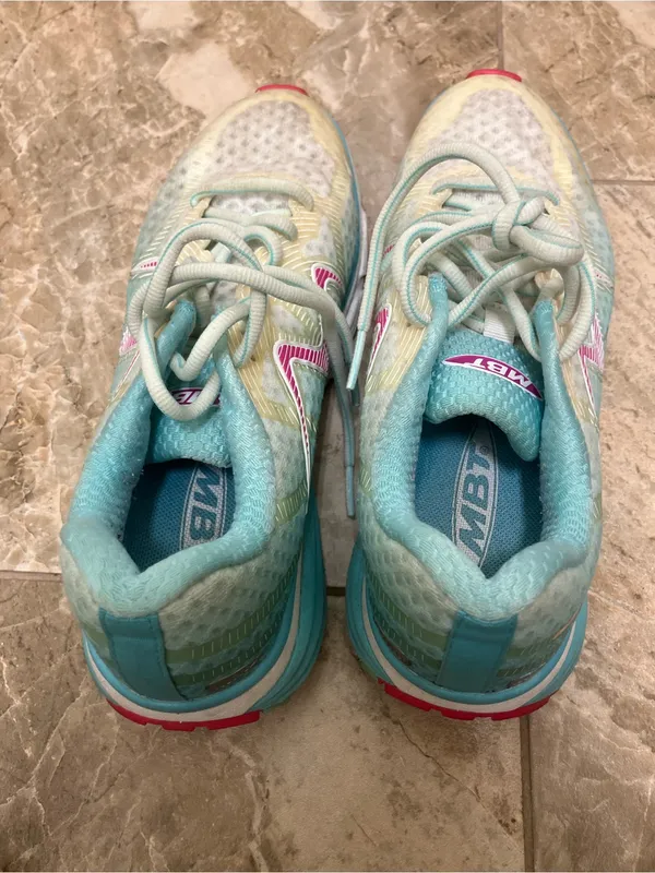 MBT Women's Simba 17 walking shoe Blue Size 6 - Image 7