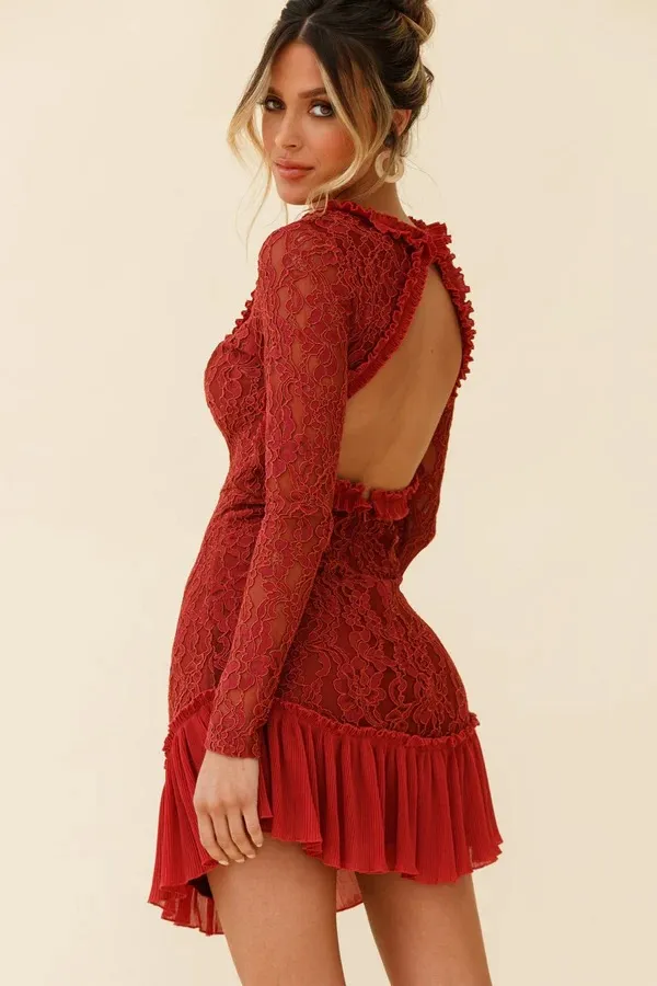 Selfie Leslie Dress  - Image 3