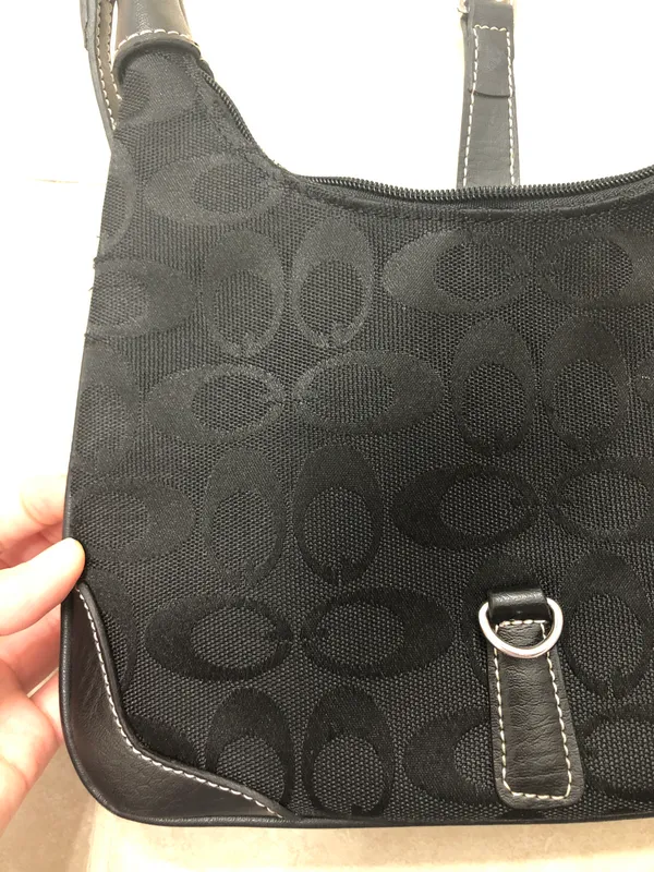 Handbag Black - Image 5