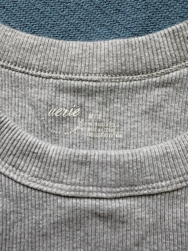 Aerie high neck tank - Image 3