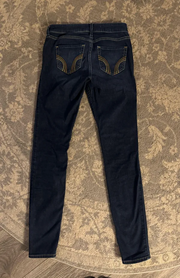 Hollister Low-Rise Jean Leggings - Image 2