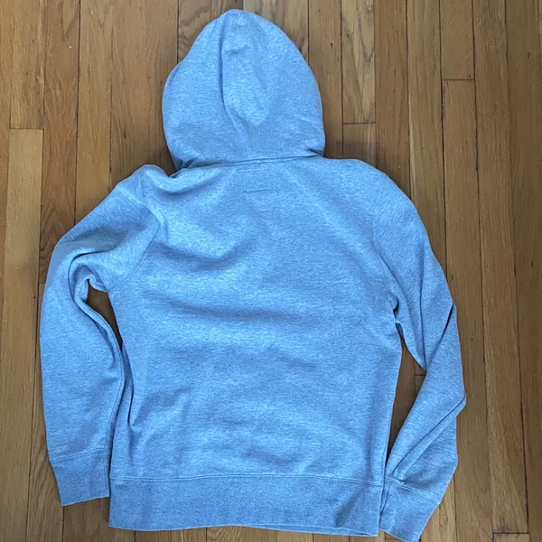 47 Brand New England Patriots Gray Hoodie - Image 2