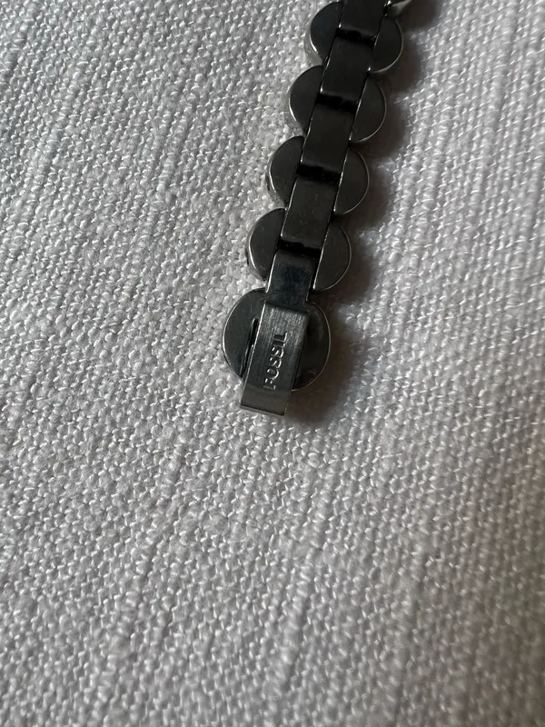 Vintage Fossil Watch 90s - Image 4