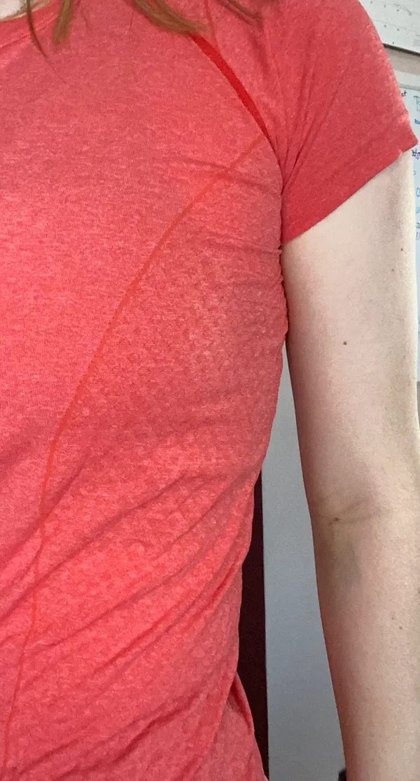 Zella Athletic Shirt - Image 2