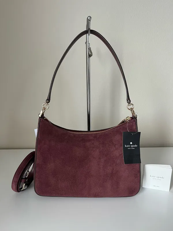 Kate Spade Margot Floral Medium Shoulder Bag - Image 4