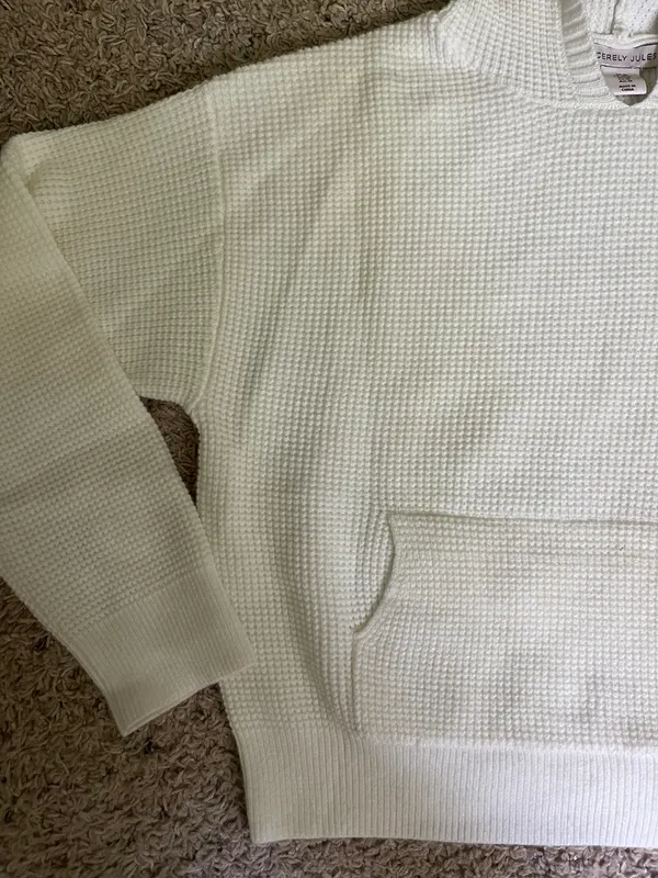 Sincerely Jules Knit Sweatshirt - Image 2