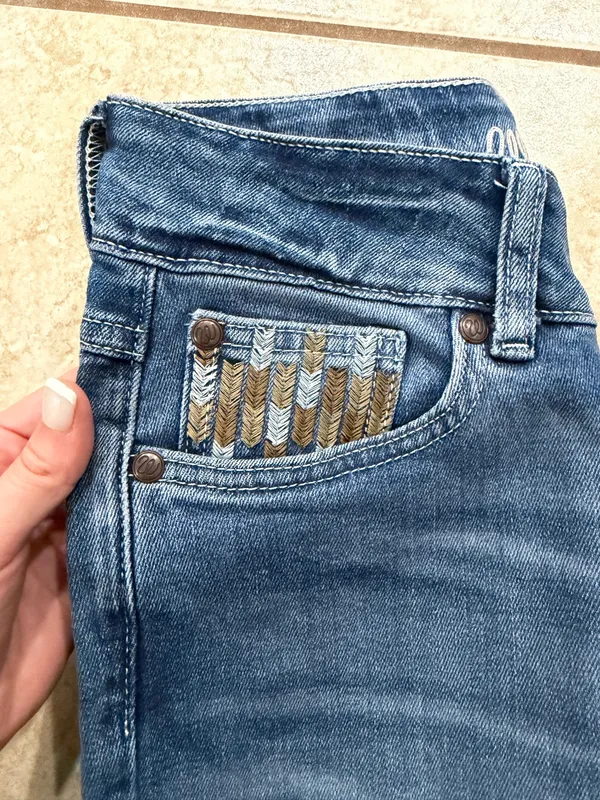 Wrangler boot cut jeans  - Image 2