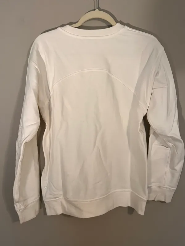 Lululemon Crew Sweatshirt - Image 5