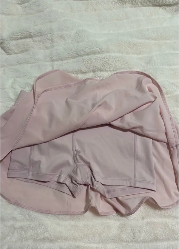 Pink gilly hicks skirt  - Image 2