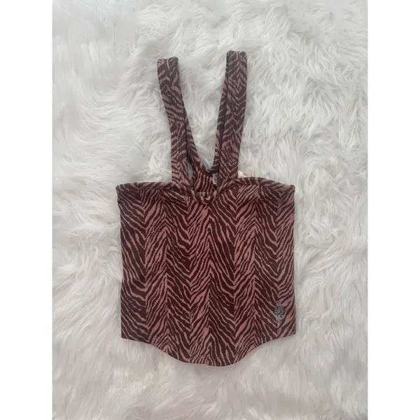 Free People Movement Flutter Kick Tank Size XS - Image 3