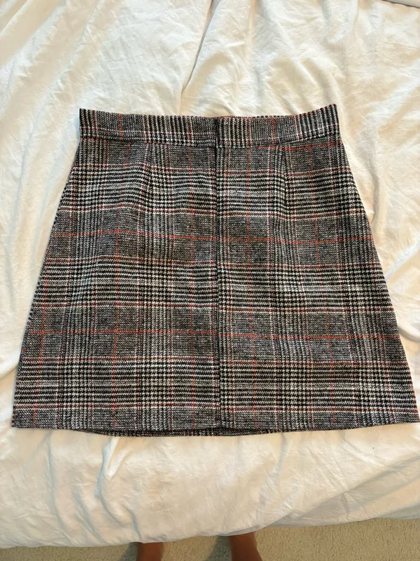 Amazon Skirt Mini Plaid - Image 4