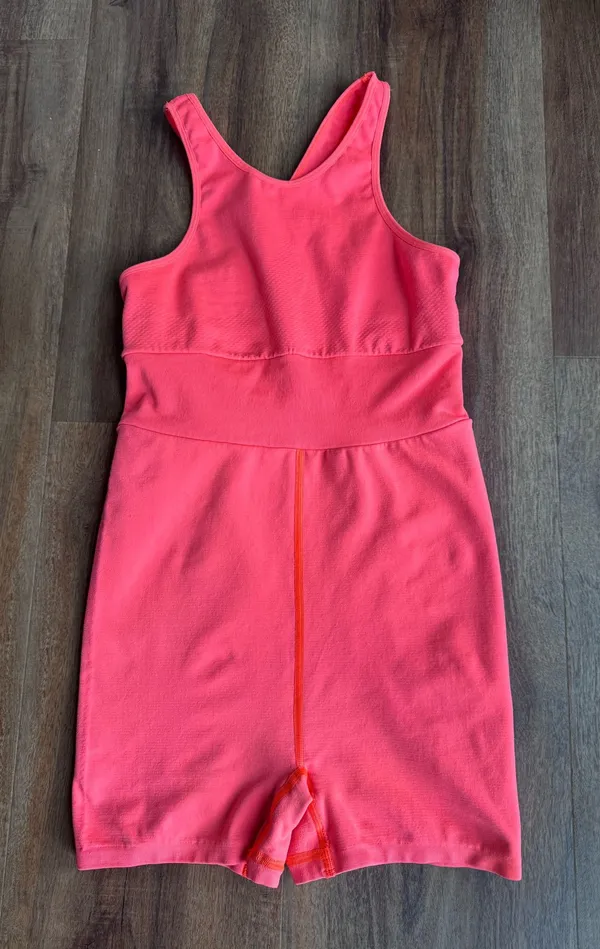 FP Movement Runsie Every Single Time Neon Coral M/L - Image 2