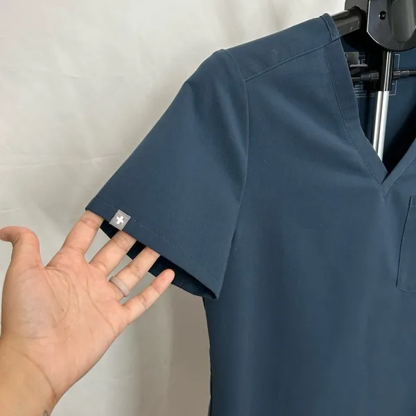 Figs Catarina One-Pocket Scrub Top PO 3019 - Image 3