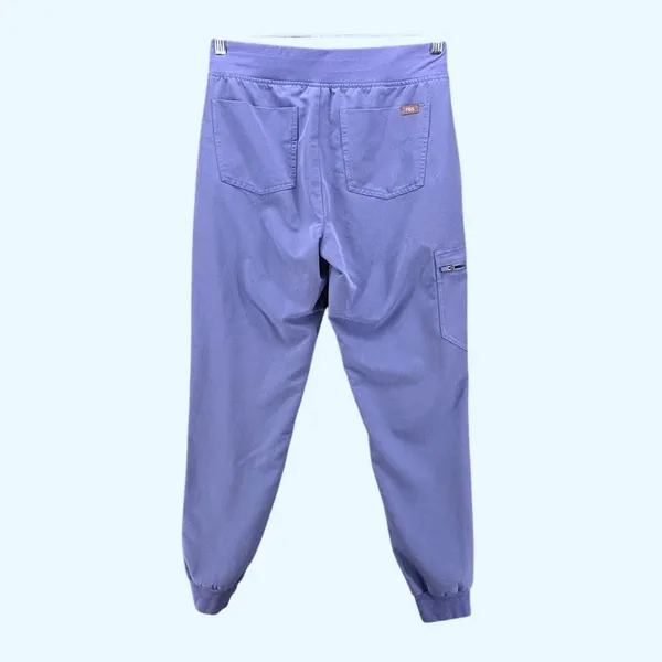 FIGS Scrub Jogger Light‎ Blue Small - Image 2