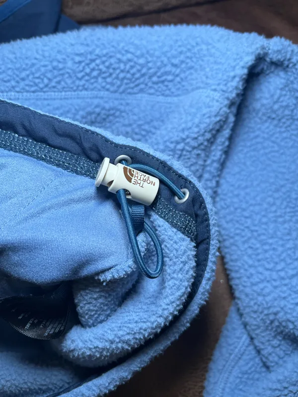The North Face Cragmont Fleece Quarter-Snap Long-Sleeve Pullover for Ladies M - Image 7