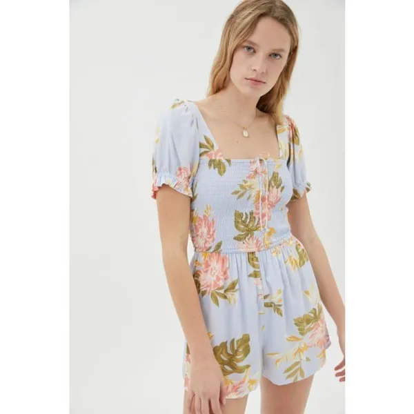✨Billabong Flirty Day Romper✨ - Image 5
