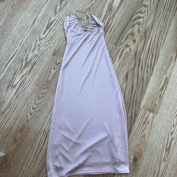 Zara pink dress - Image 10