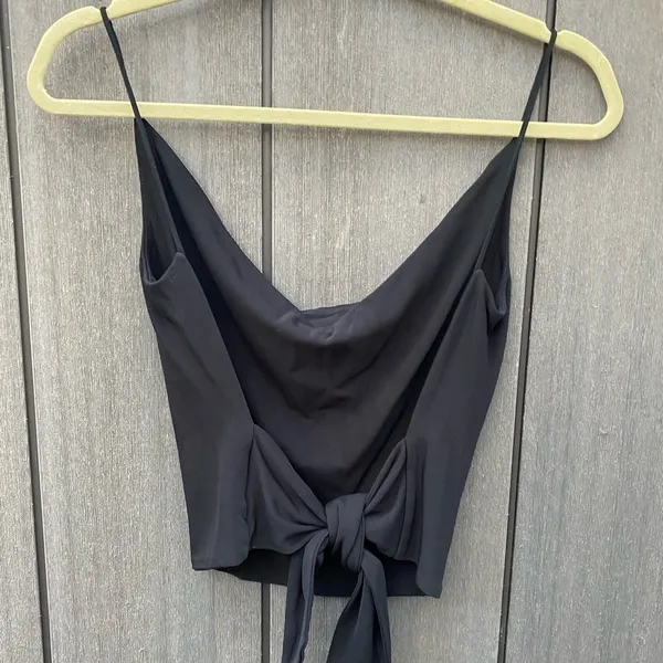 Express Black Top - Image 6