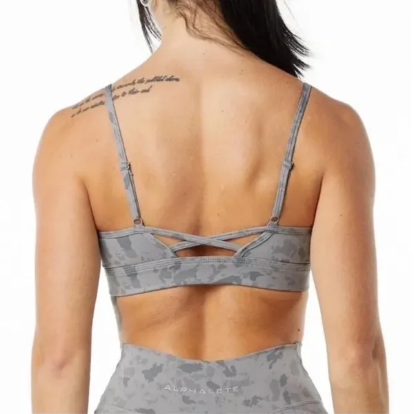 Alphalete Surface Limitless Bra - Image 2